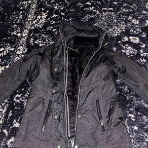 Women’s Winter Jacket w/ Hood – Warm & Waterproof Style